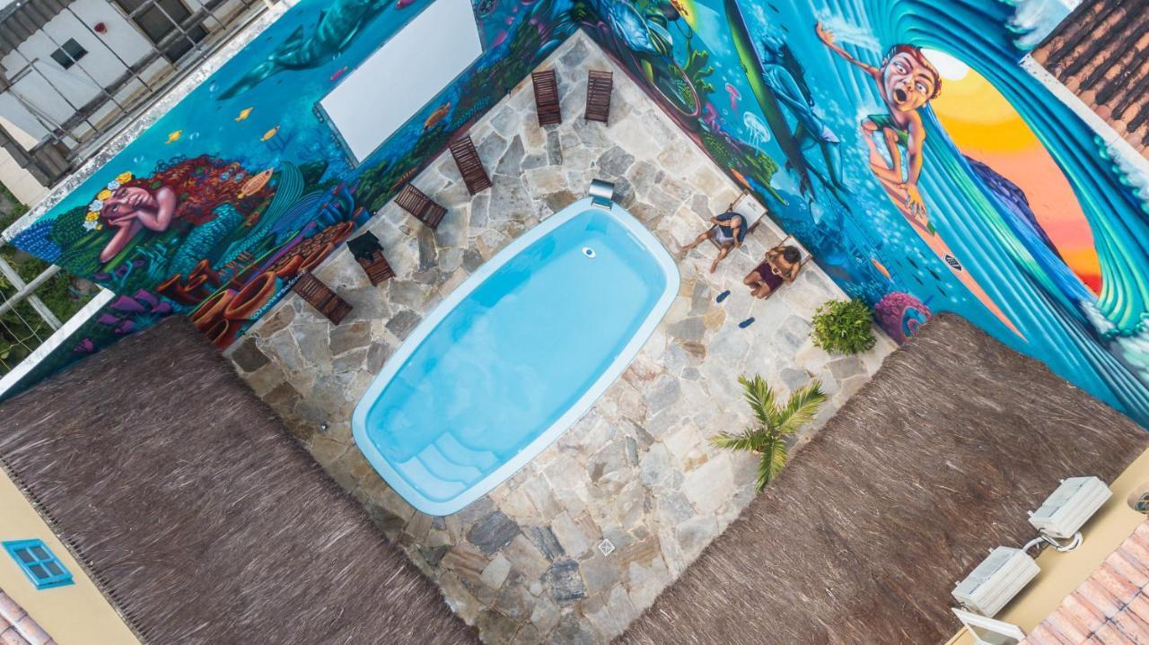 Longboard Paradise Surf Club Auberge de jeunesse