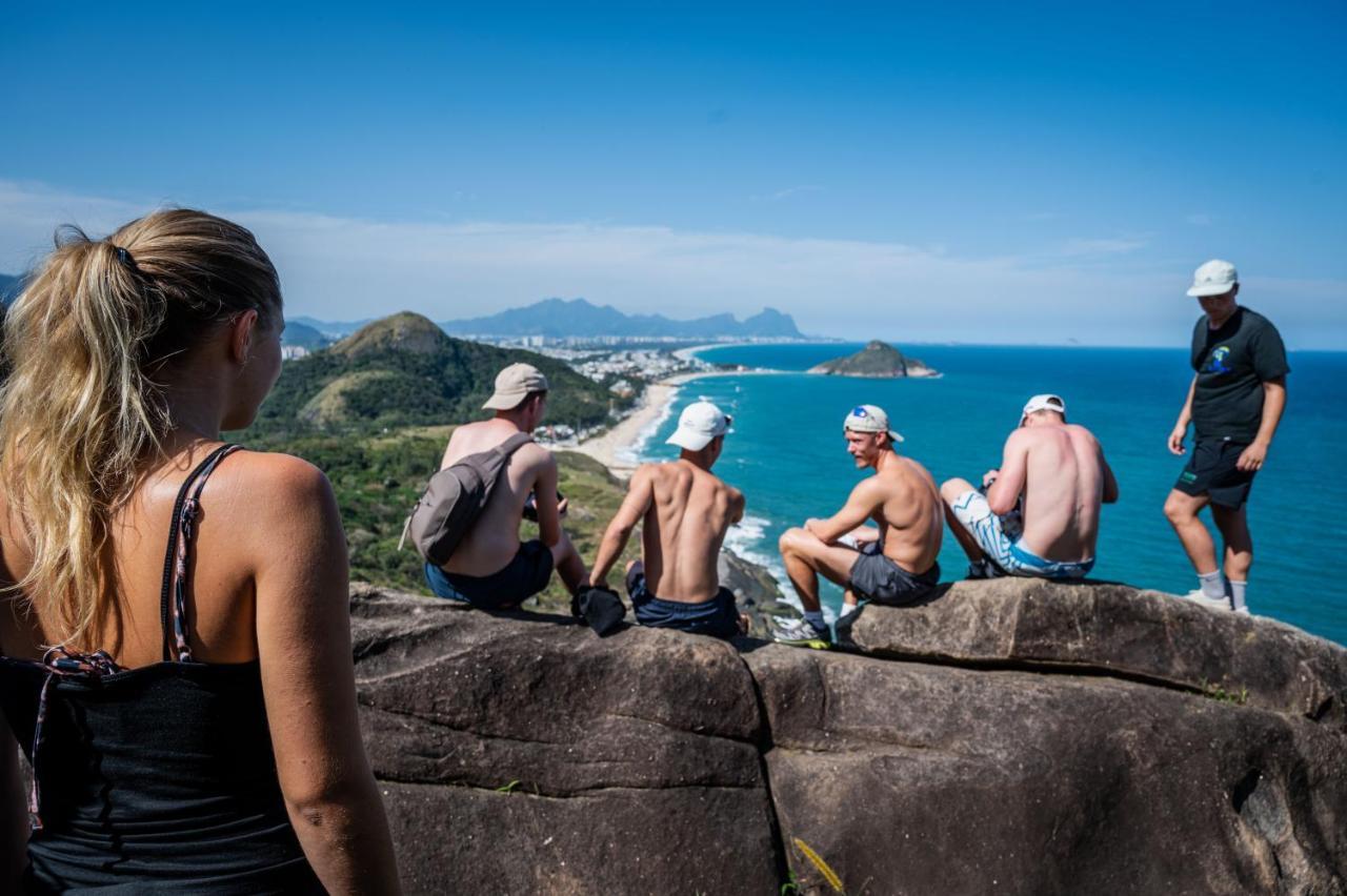 Longboard Paradise Surf Club * Rio de Janeiro