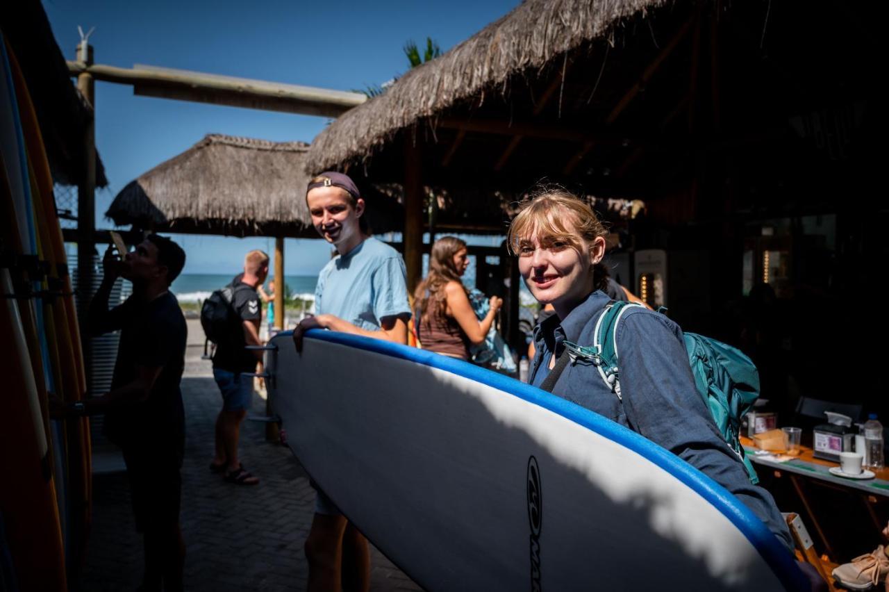 Longboard Paradise Surf Club