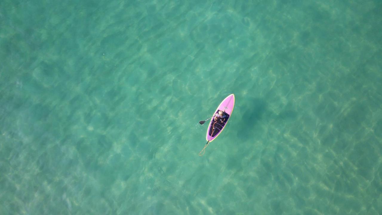 Auberge de jeunesse Longboard Paradise Surf Club