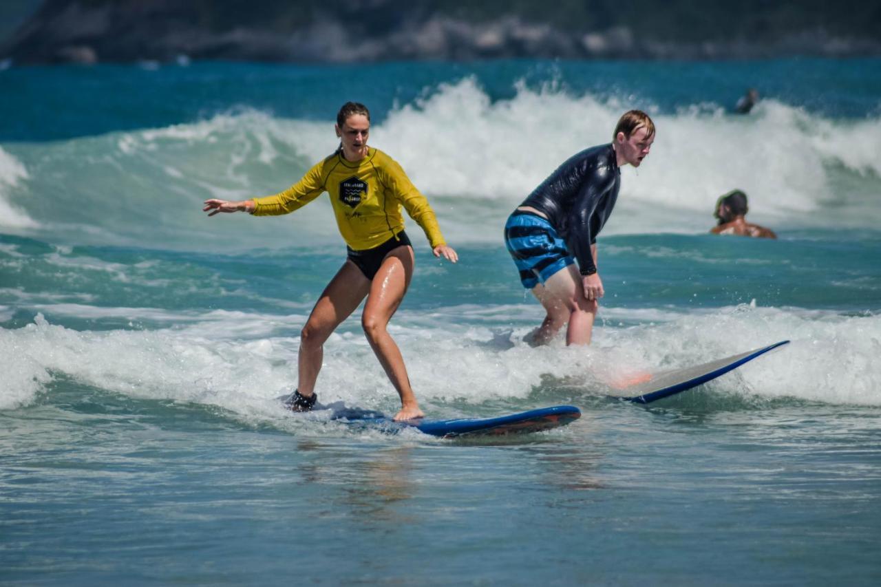 Auberge de jeunesse Longboard Paradise Surf Club Rio de Janeiro