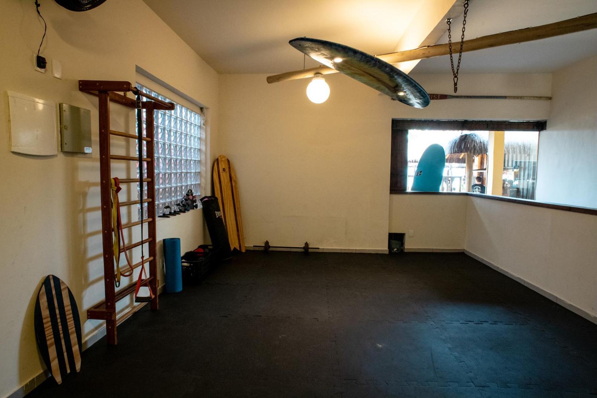 Auberge de jeunesse Longboard Paradise Surf Club