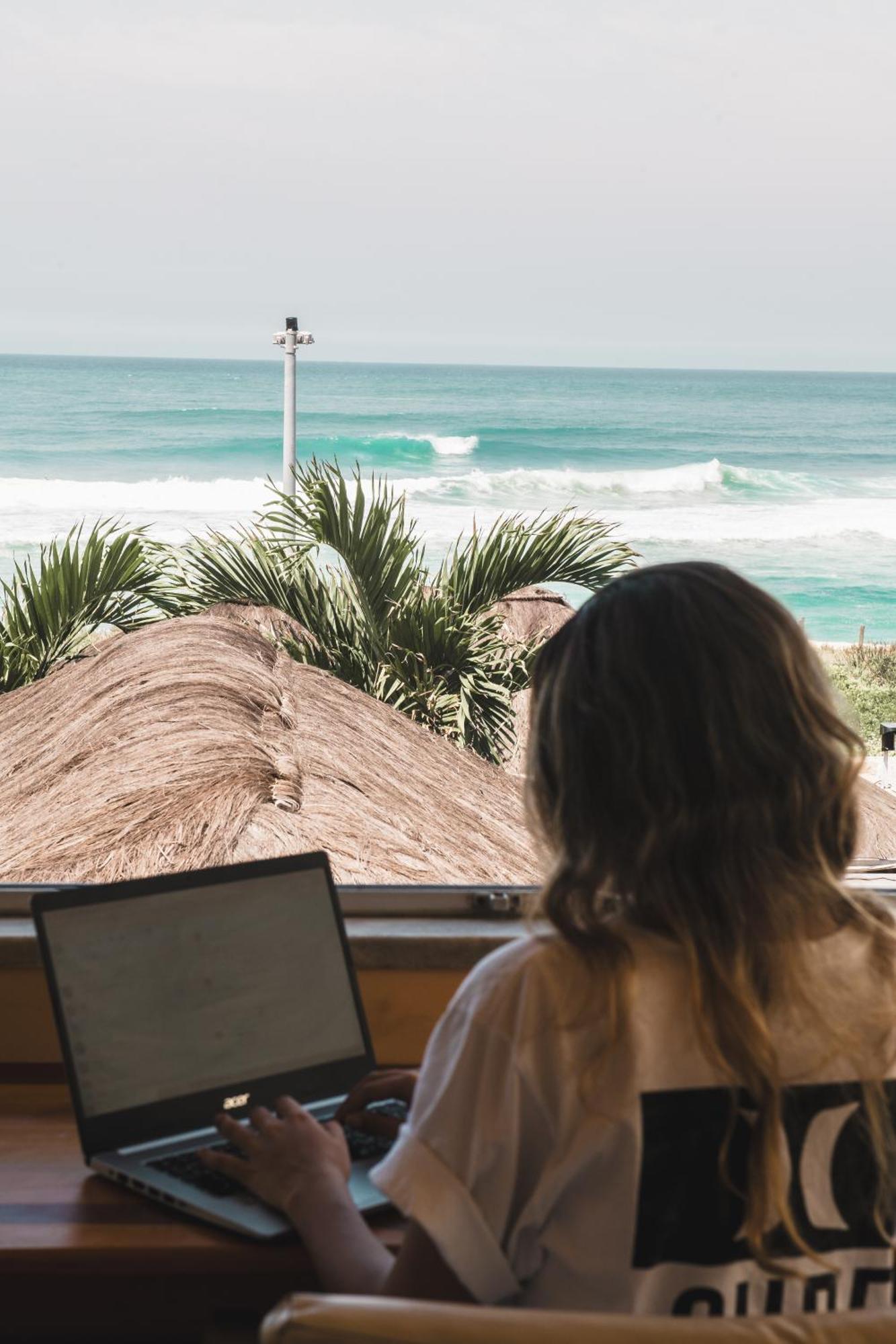 Auberge de jeunesse Longboard Paradise Surf Club *